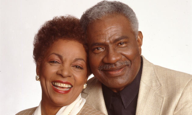 Ruby Dee & Ossie Davis