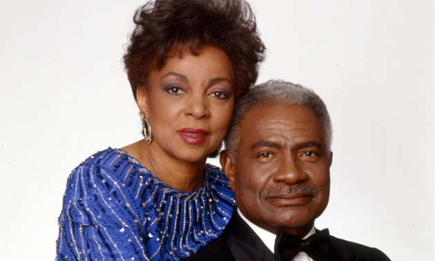 Ruby Dee & Ossie Davis