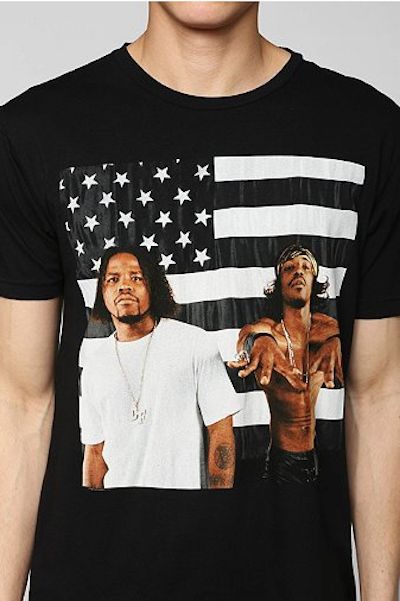 Outkast Tee