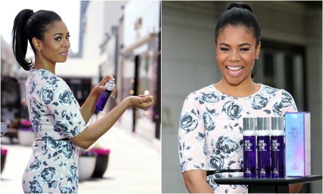 regina hall white diamonds lustre