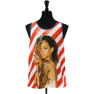 Rihanna Tank