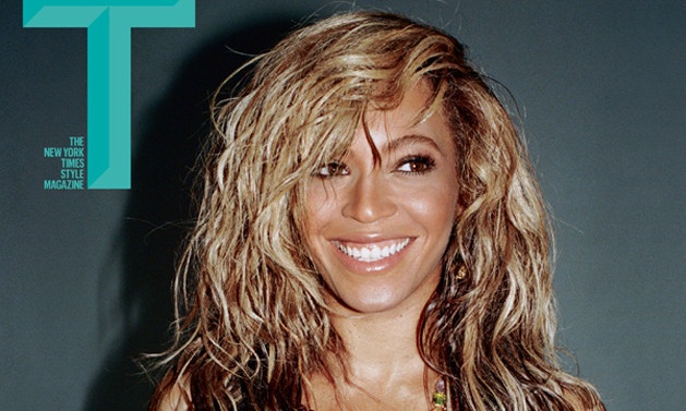 Beyoncé Is Summertime Fine On The Cover Of T Magazine
