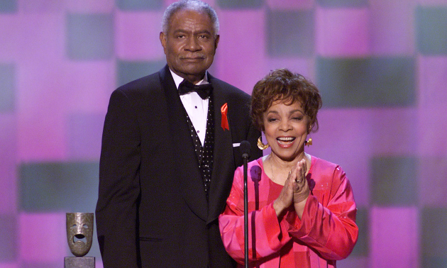 Ruby Dee & Ossie Davis