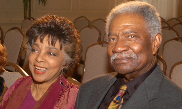 Ruby Dee & Ossie Davis