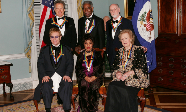 Ruby Dee & Ossie Davis