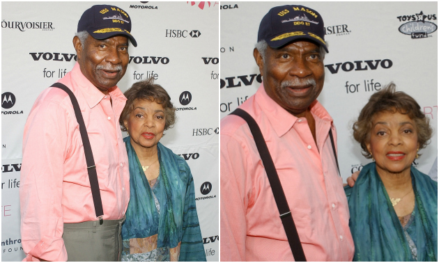 Ruby Dee & Ossie Davis