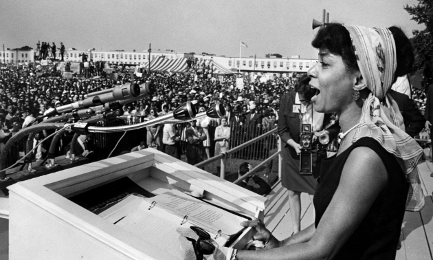 Ruby Dee & Ossie Davis
