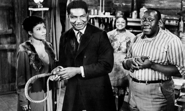 Ruby Dee & Ossie Davis