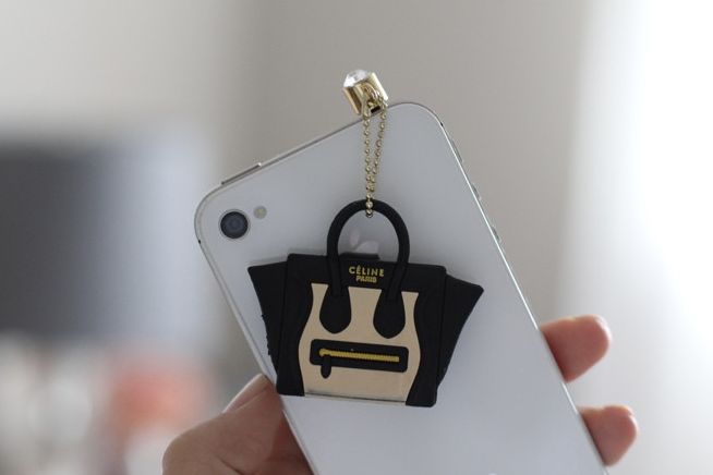 Now you can finally have that Celine bag.