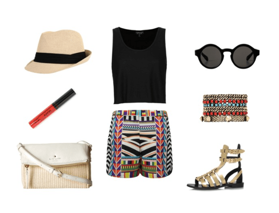 What To Wear To a Summer BBQ