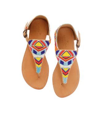 Flat Sandals