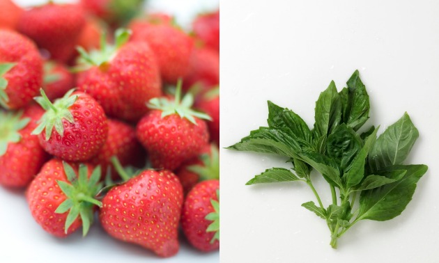 strawberrybasil