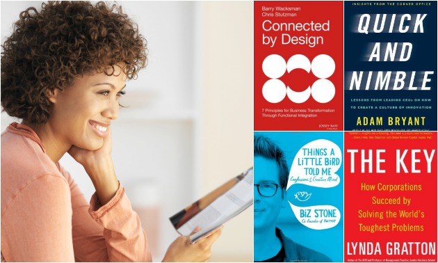 Hey, What Are You Reading?!