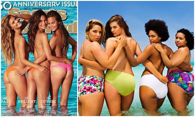 Sports Illustrated’s 2014 Swimsuit Issue