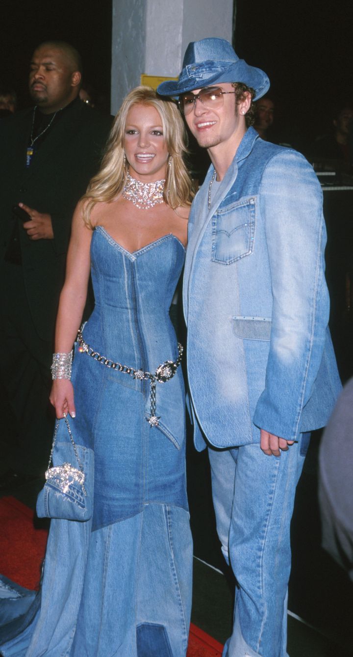 Britney Spears & Justin Timberlake