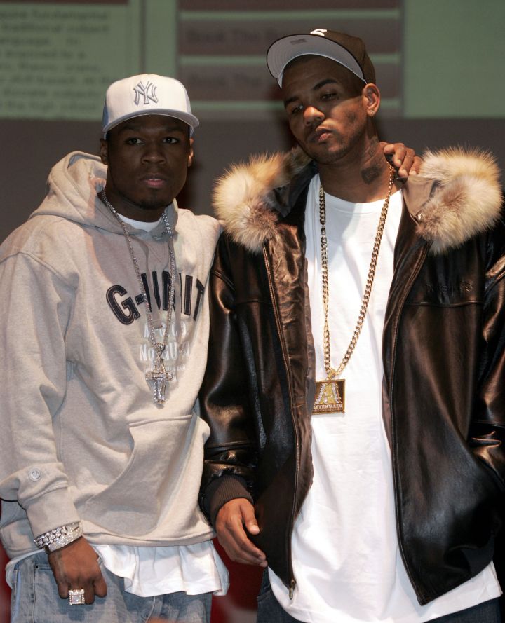 50 Cent & The Game