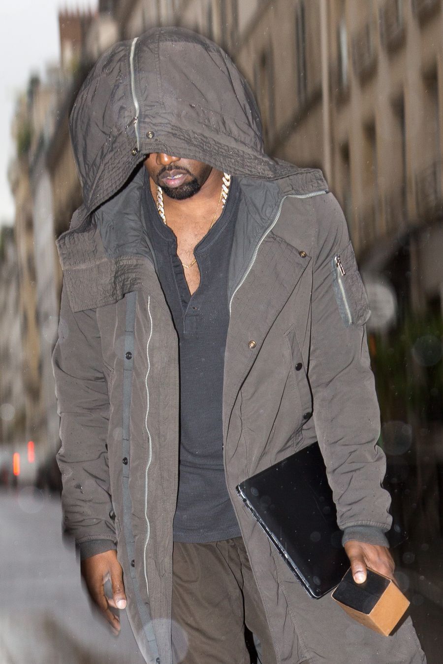 Kanye West's Fashion Moments