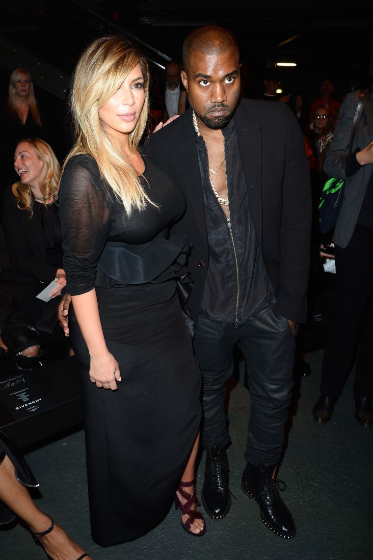 When ‘Ye’s Taco Chesticle’s Outshined Kim K’s