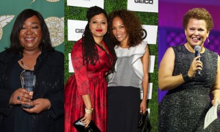 Black Women In Hollywood