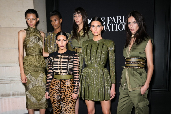 Vogue Foundation Gala Arrivals - Paris Fashion Week : Haute-Couture Fall/Winter 2014-2015