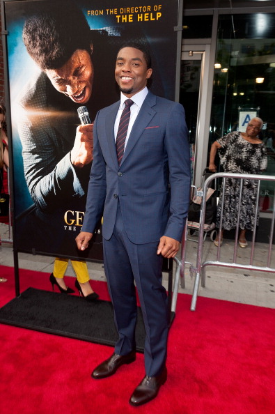 Chadwick Boseman