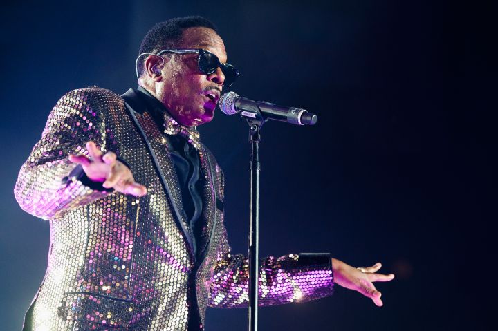 Charlie Wilson