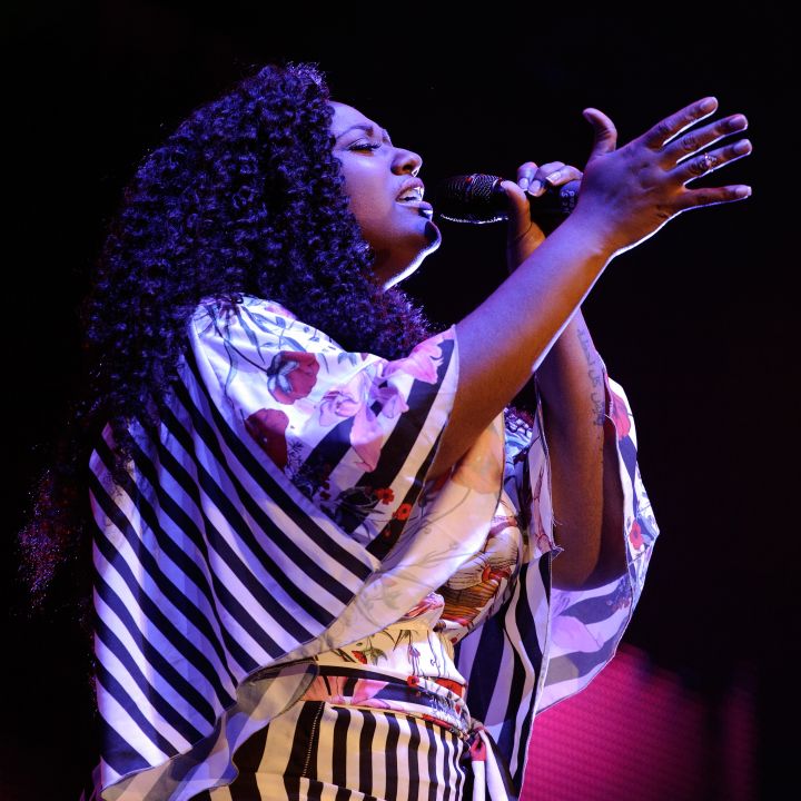 Jazmine Sullivan