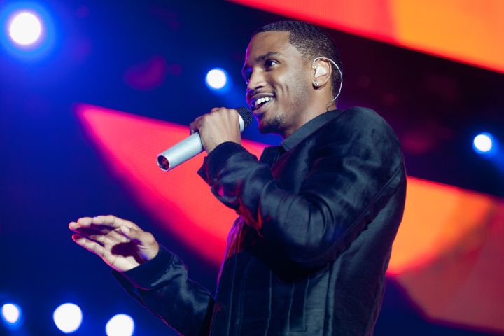 Trey Songz