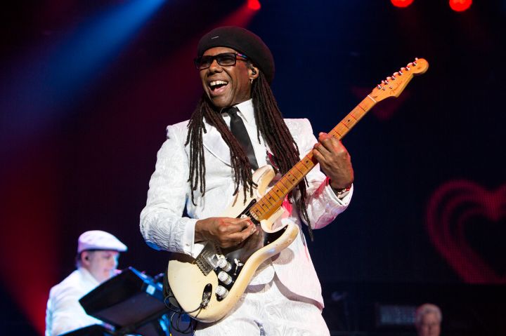 Nile Rodgers