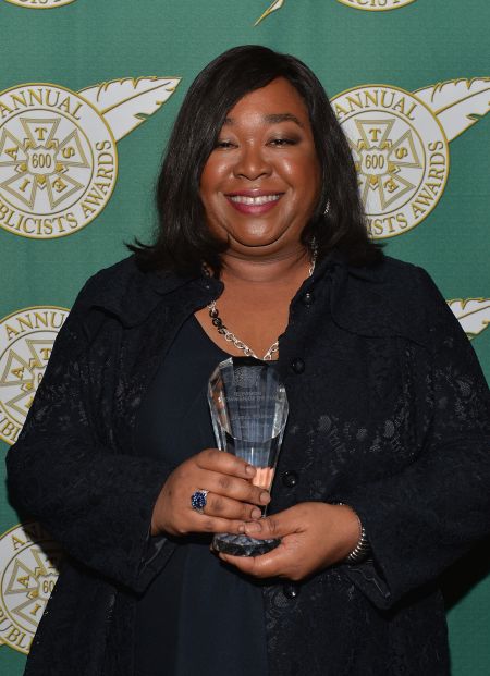 Shonda Rhimes