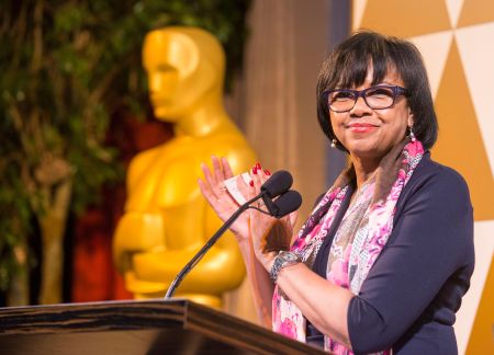 Cheryl Boone Isaacs