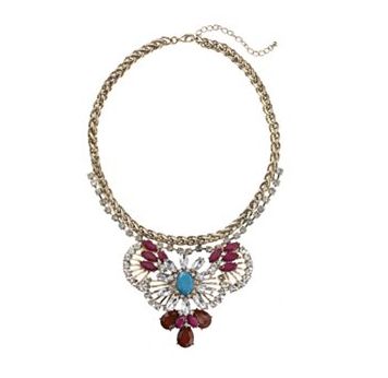 Tribal Statement Necklace