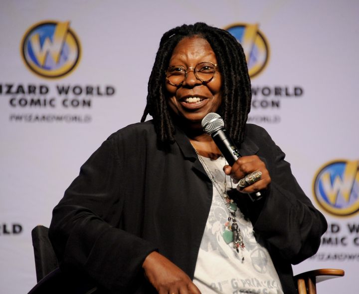 Whoopi Goldberg: Outstanding Directing For Nonfiction Programing