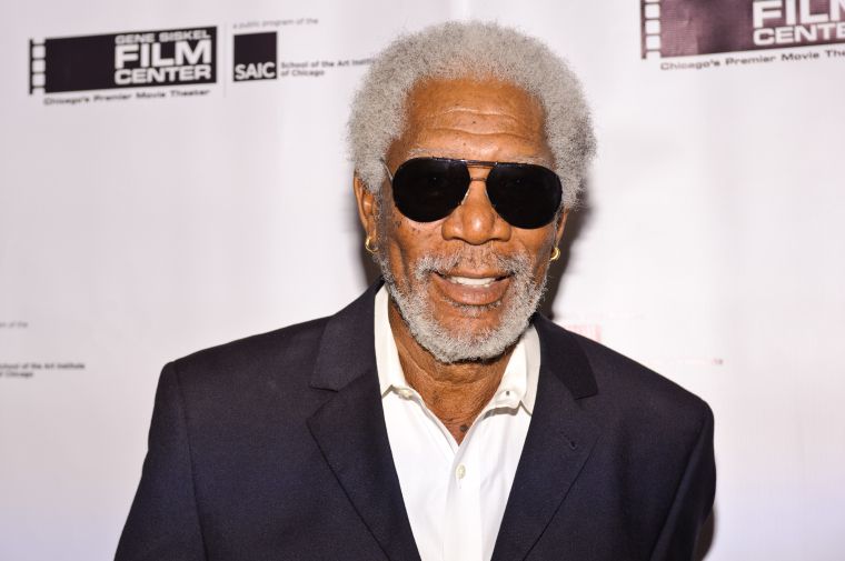 Morgan Freeman: Outstanding Information Series Or Special