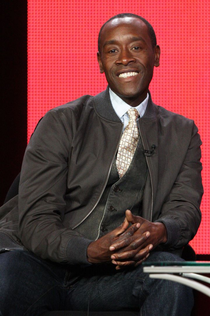 Don Cheadle: Outstanding Lead Actor in a Comedy Series