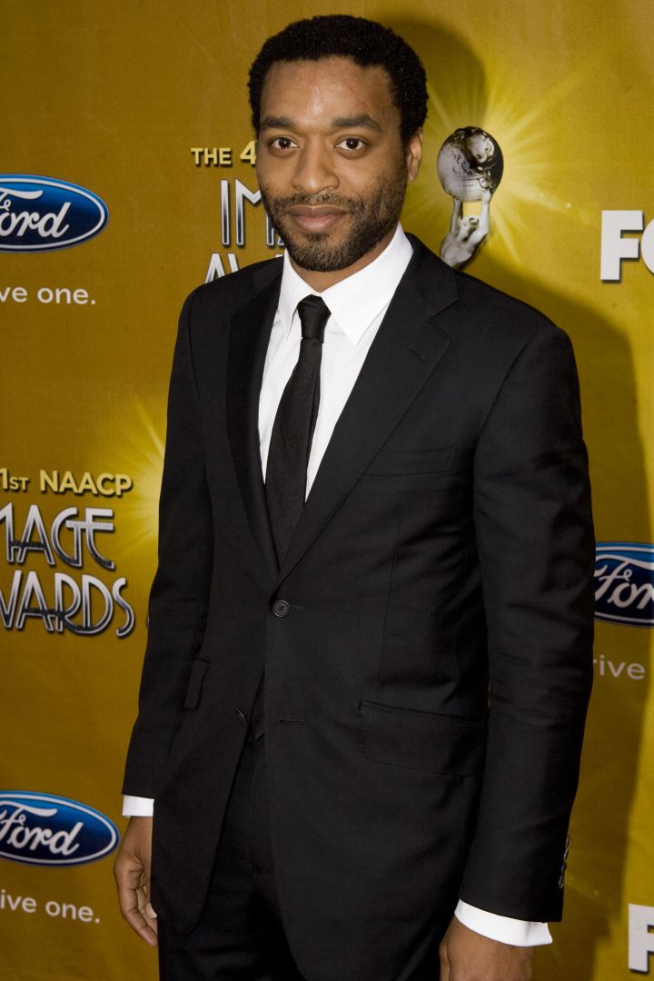 Chiwetel Ejiofor: Outstanding Lead Actor In A Mini Series Or A Movie