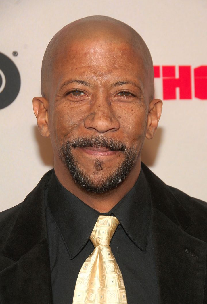 Reg E. Cathey: Outstanding Guest Actor In A Drama Series