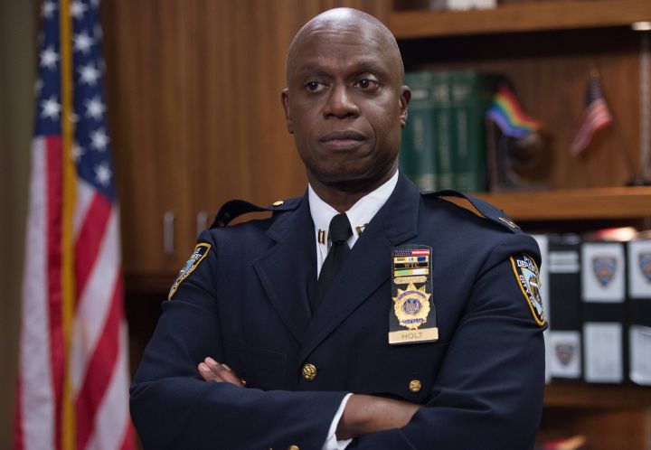 Andre Braugher: Outstanding Supporting Actor In A Comedy Series