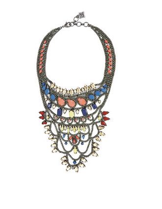 Tribal Statement Necklace
