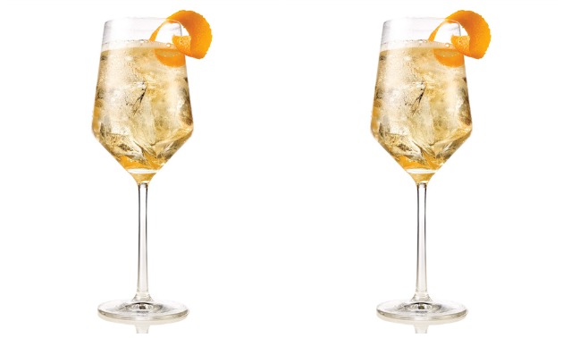 Lighten Things Up, Wine Not