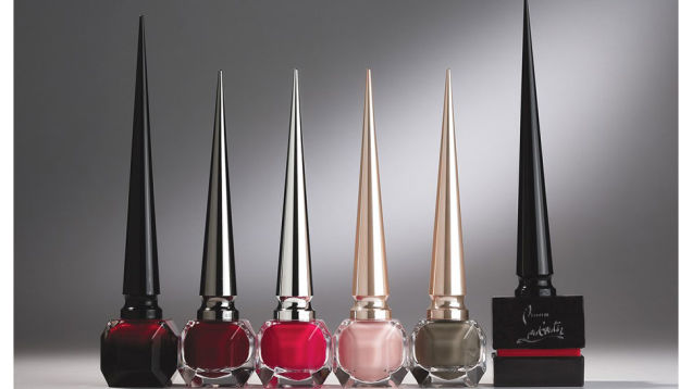 Christian Louboutin Branches Out With $50 Nail Polish
