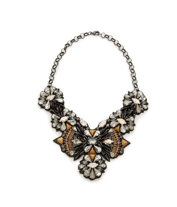 Crystal Statement Necklace