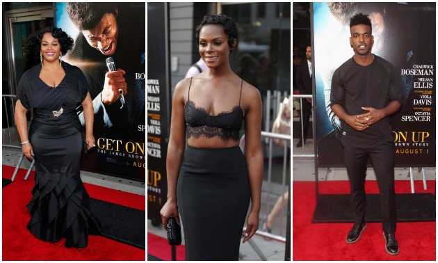 Apollo Theater Hosts Star-Studded ‘Get On Up’ Premiere