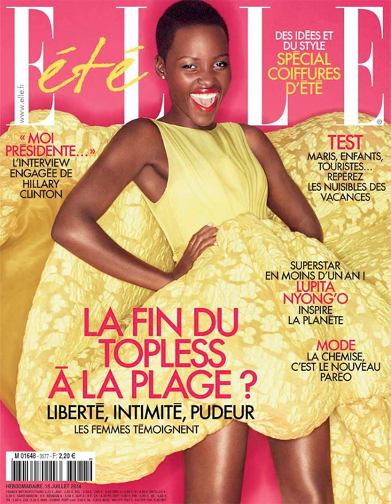 LupitaNyongo-ElleFrance-Cover