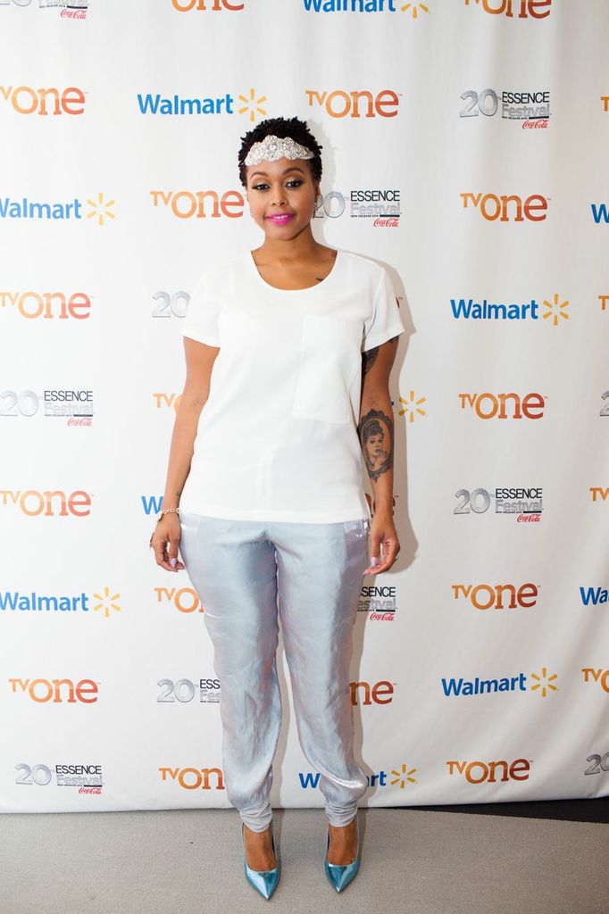 Chrisette Michele