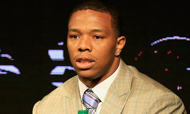 Ray Rice Press Conference