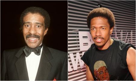 Nick Cannon as Richard Pryor