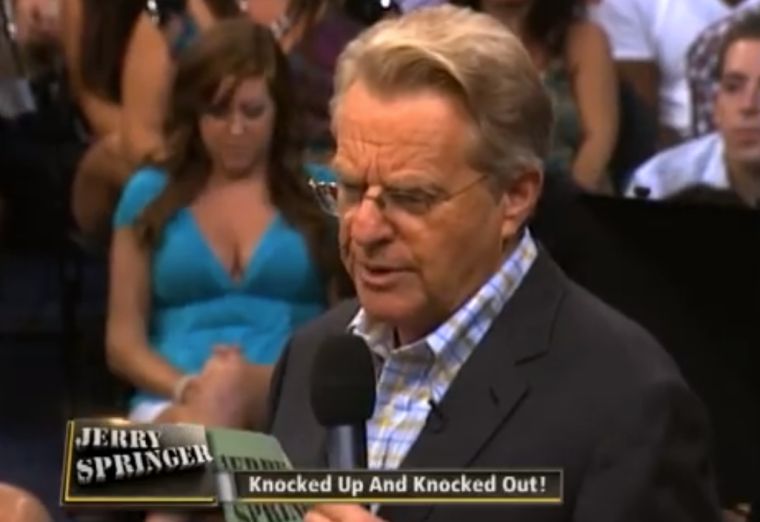 Jerry! Jerry! Jerry!