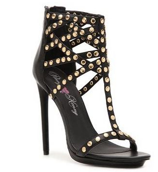 Studded Sandals