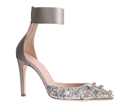 Jeweled Pumps